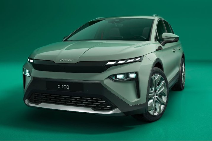 Škoda Elroq